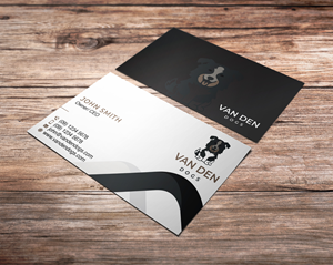 Business Card Design by Verified artistry (Design garden) for this project | Design: #29582087
