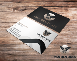 Business Card Design by Verified artistry (Design garden) for this project | Design: #29586355