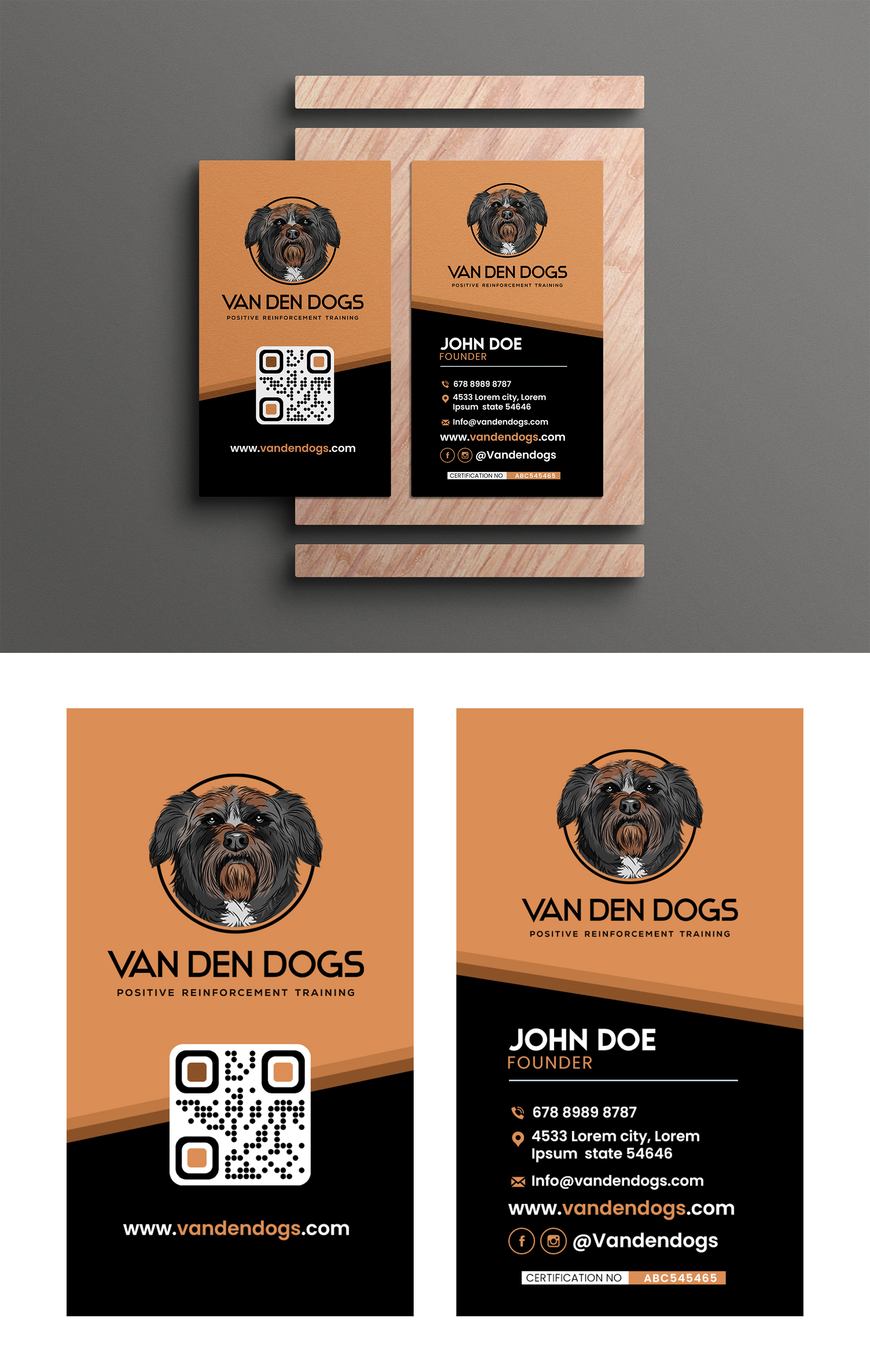 Business Card Design by debdesign for this project | Design #29602620