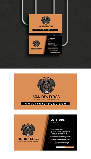 Business Card Design by debdesign for this project | Design: #29602621