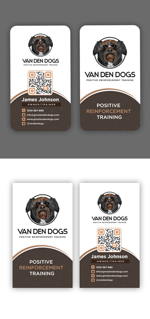 Business Card Design by debdesign for this project | Design: #29602944