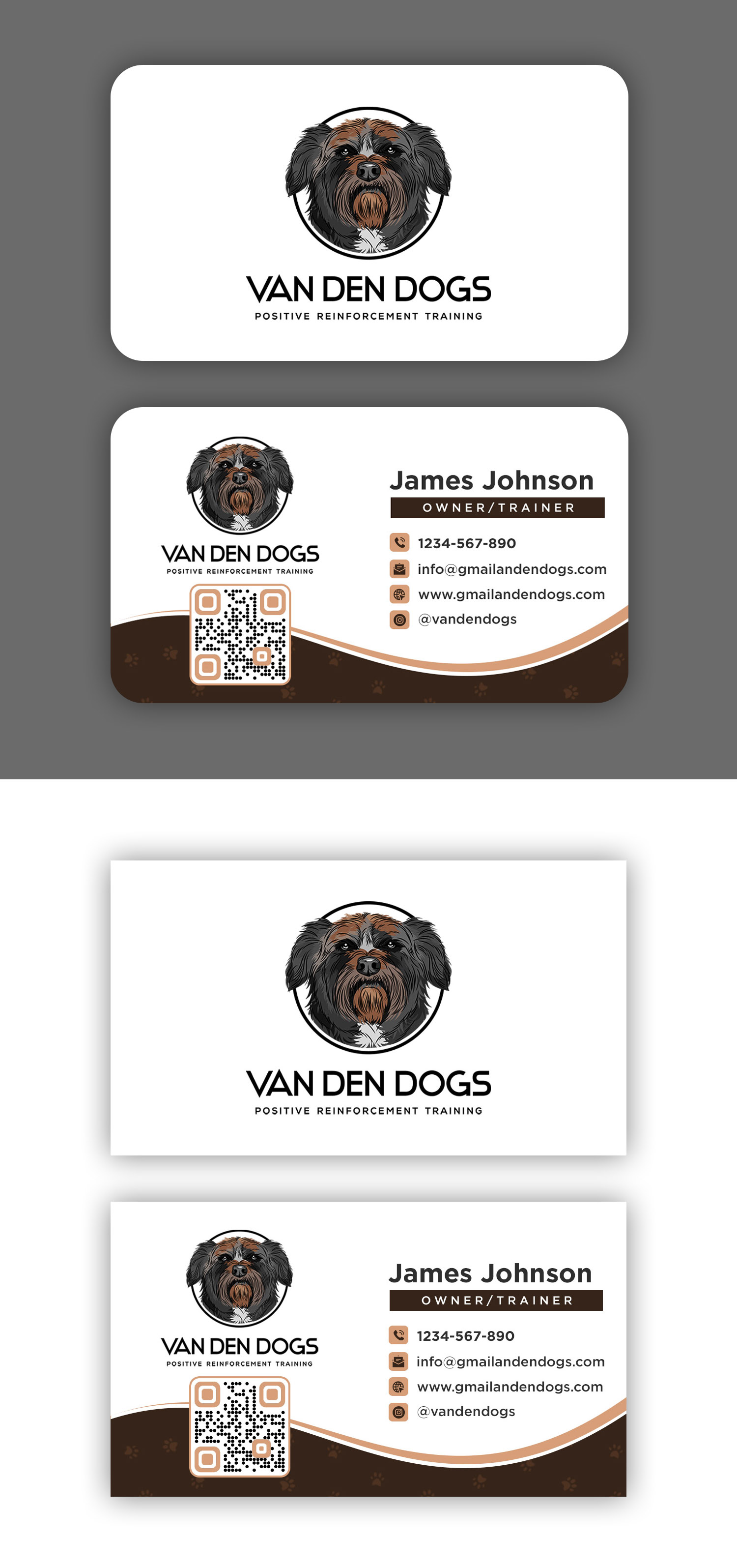 Business Card Design by debdesign for this project | Design #29602945