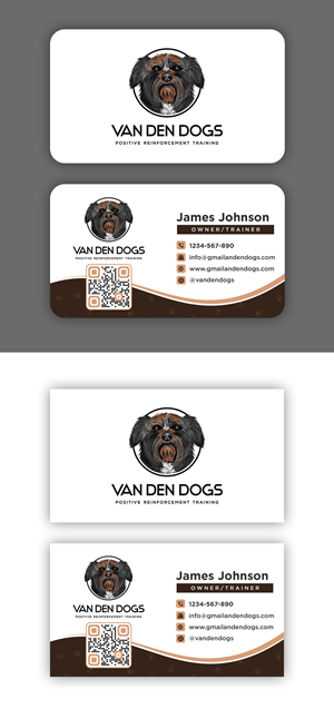 Design de Carte de Visite par debdesign pour ce projet | Design : #29602945