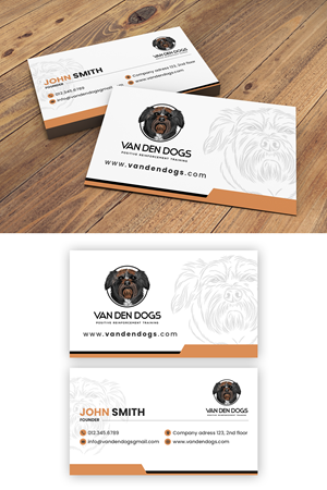 Design de Carte de Visite par debdesign pour ce projet | Design : #29602994