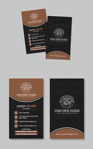 Design de Carte de Visite par debdesign pour ce projet | Design : #29603062