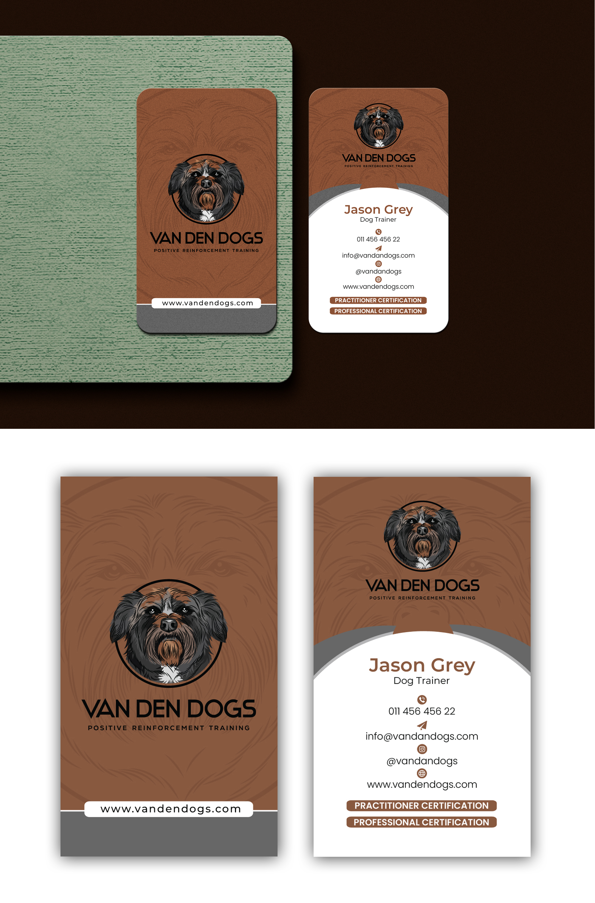 Business Card Design by debdesign for this project | Design #29604567