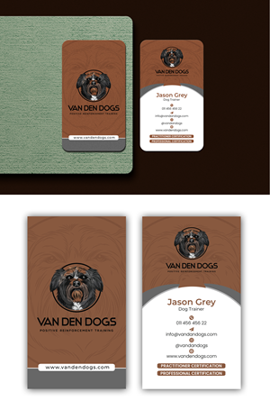 Design de Carte de Visite par debdesign pour ce projet | Design : #29604567