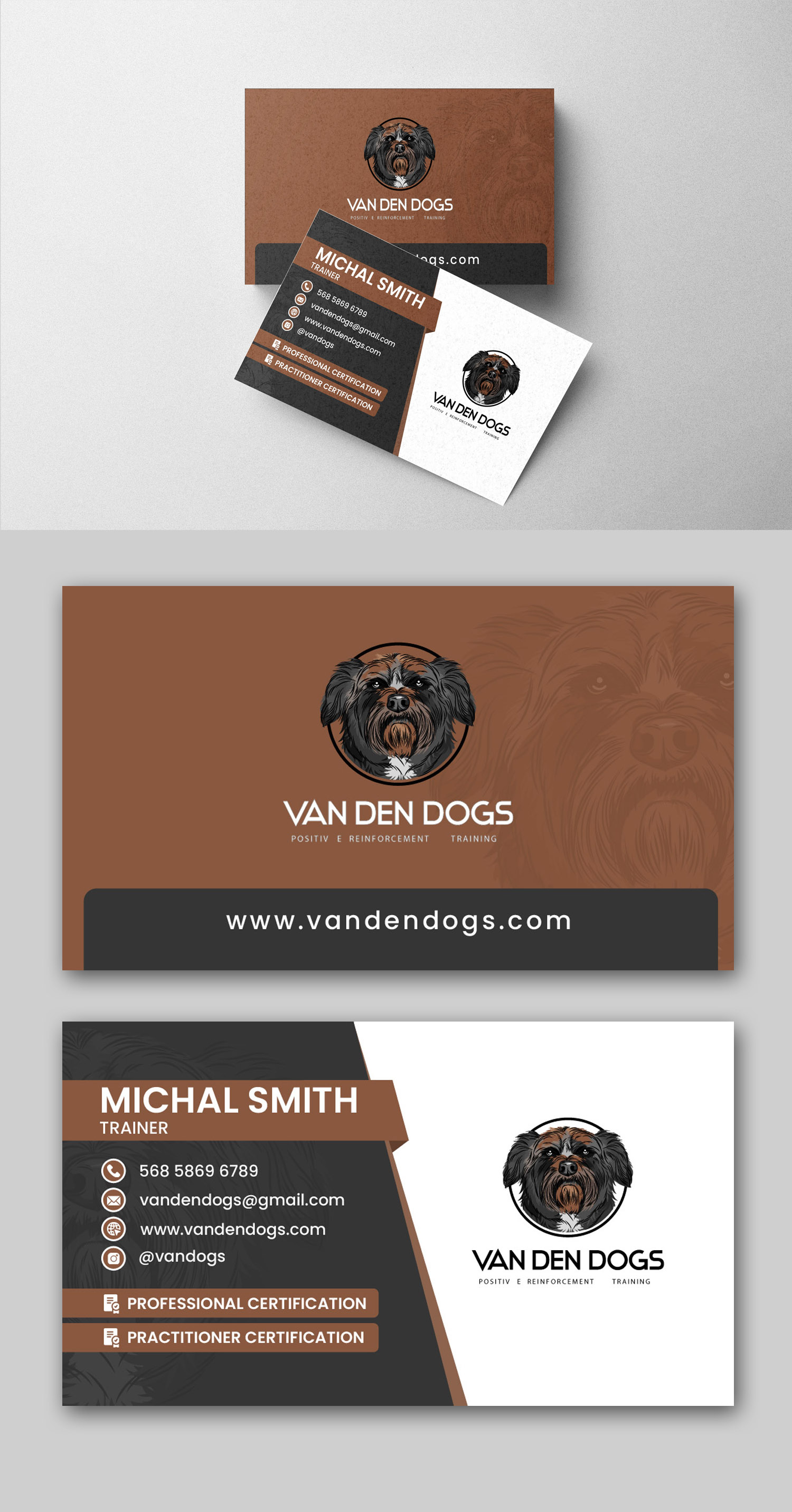 Business Card Design by debdesign for this project | Design #29604607