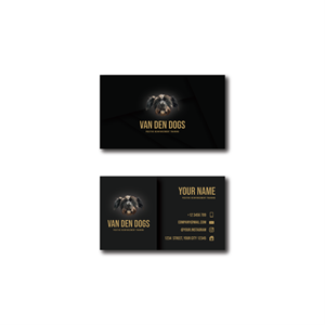 Diseño de Tarjeta de Presentación por konde.hipe para este proyecto | Diseño #29568017
