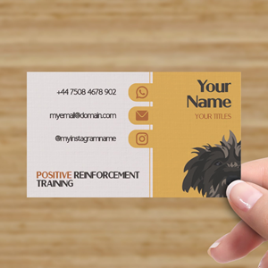 Business Card Design by ebproduction for this project | Design: #29587355