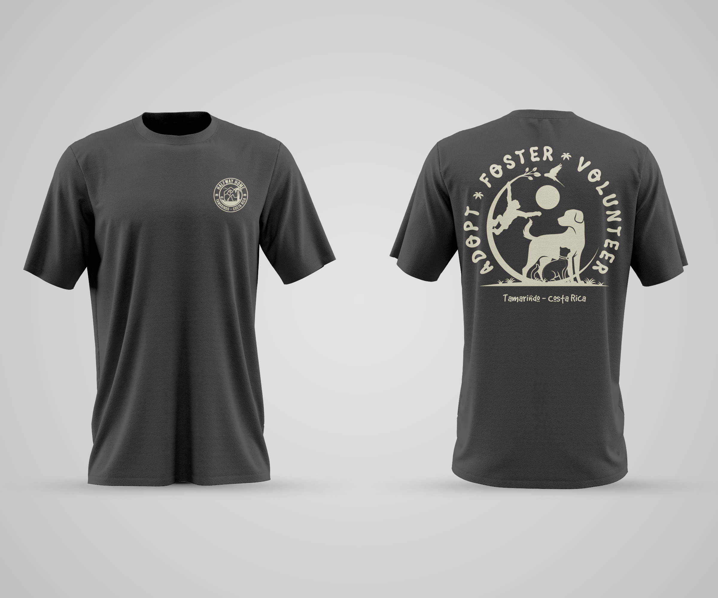 T-shirt Design by Sangkasa for this project | Design #29586736