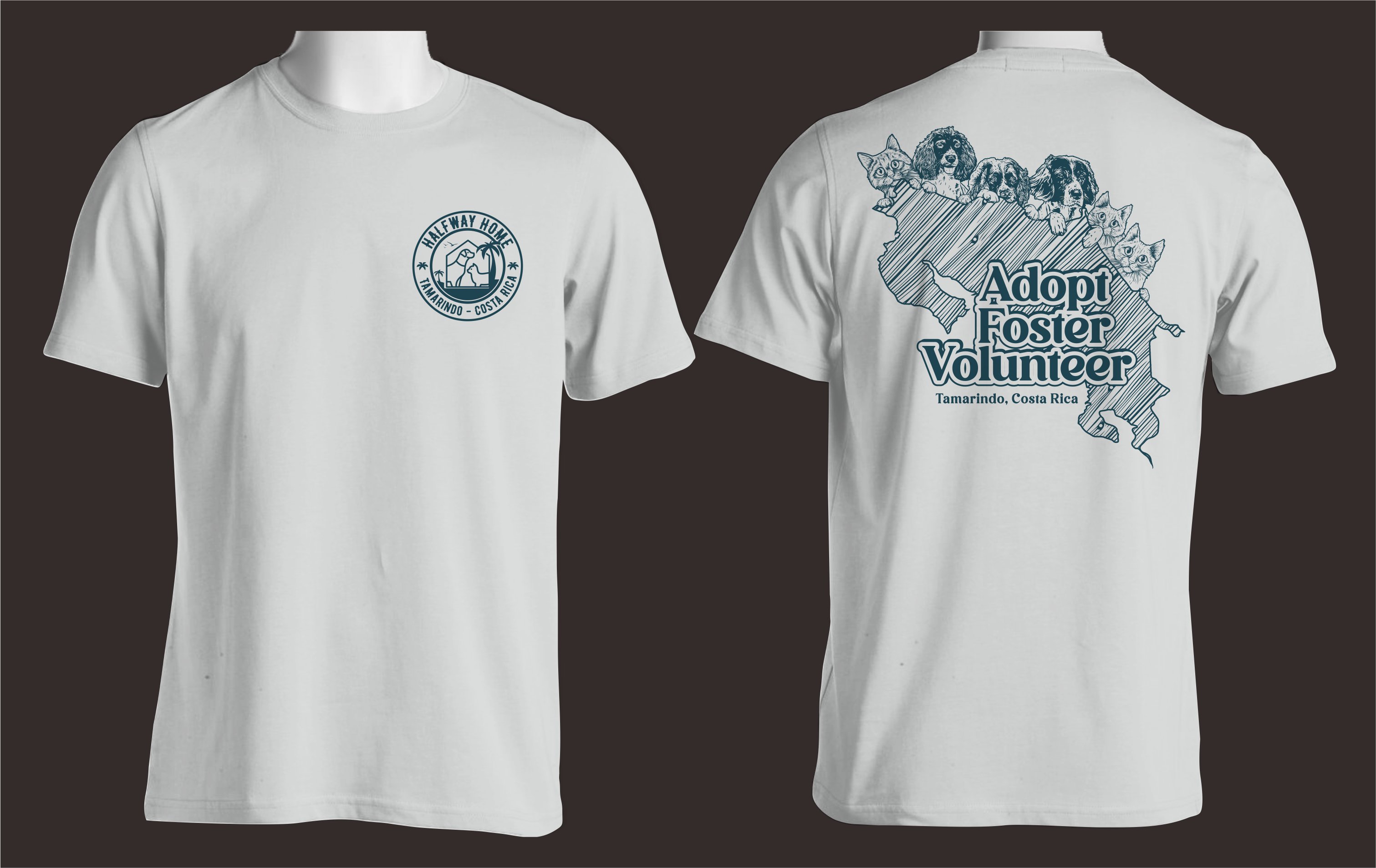 Diseño de Camiseta por Etagraph para este proyecto | Diseño #29586291