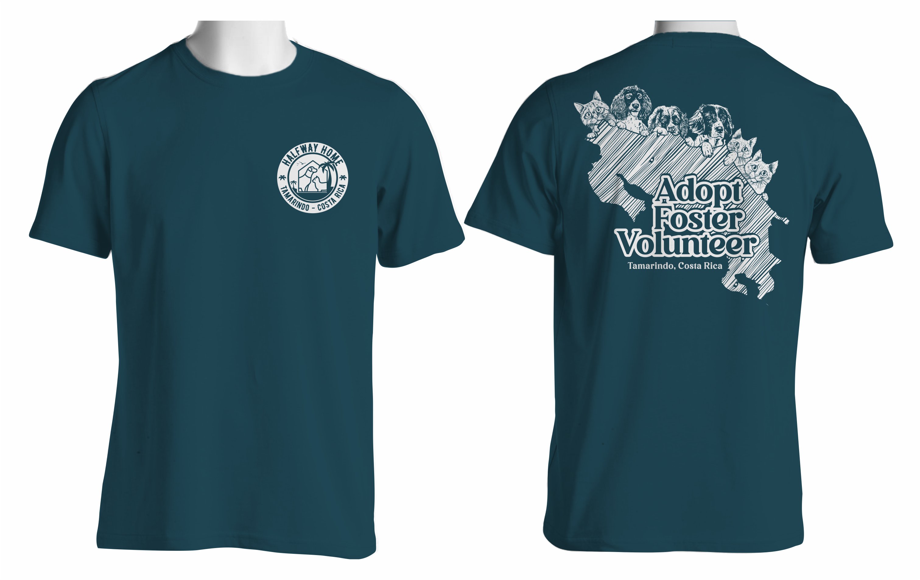 Diseño de Camiseta por Etagraph para este proyecto | Diseño #29586292