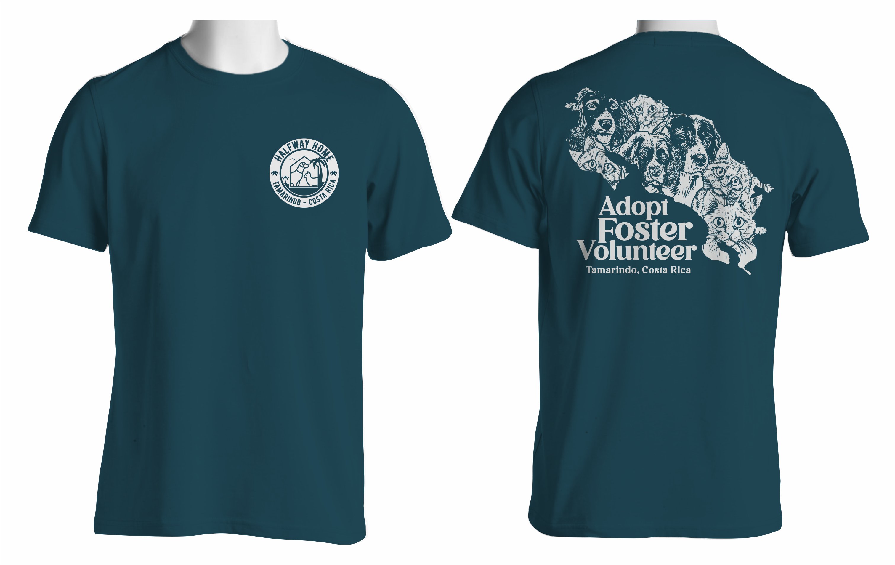 Diseño de Camiseta por Etagraph para este proyecto | Diseño #29586297