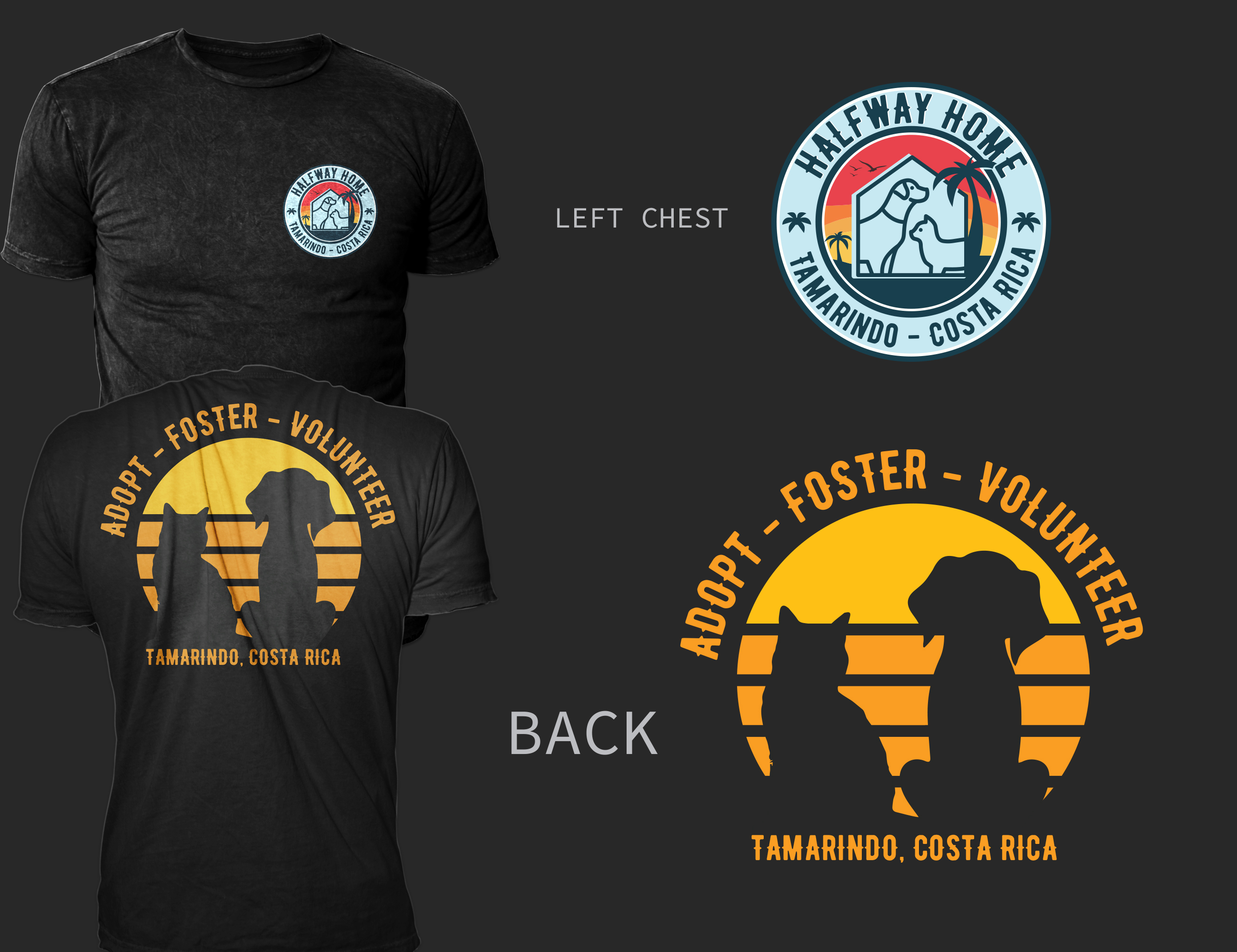 T-shirt Design by Teespixels for this project | Design #29554805