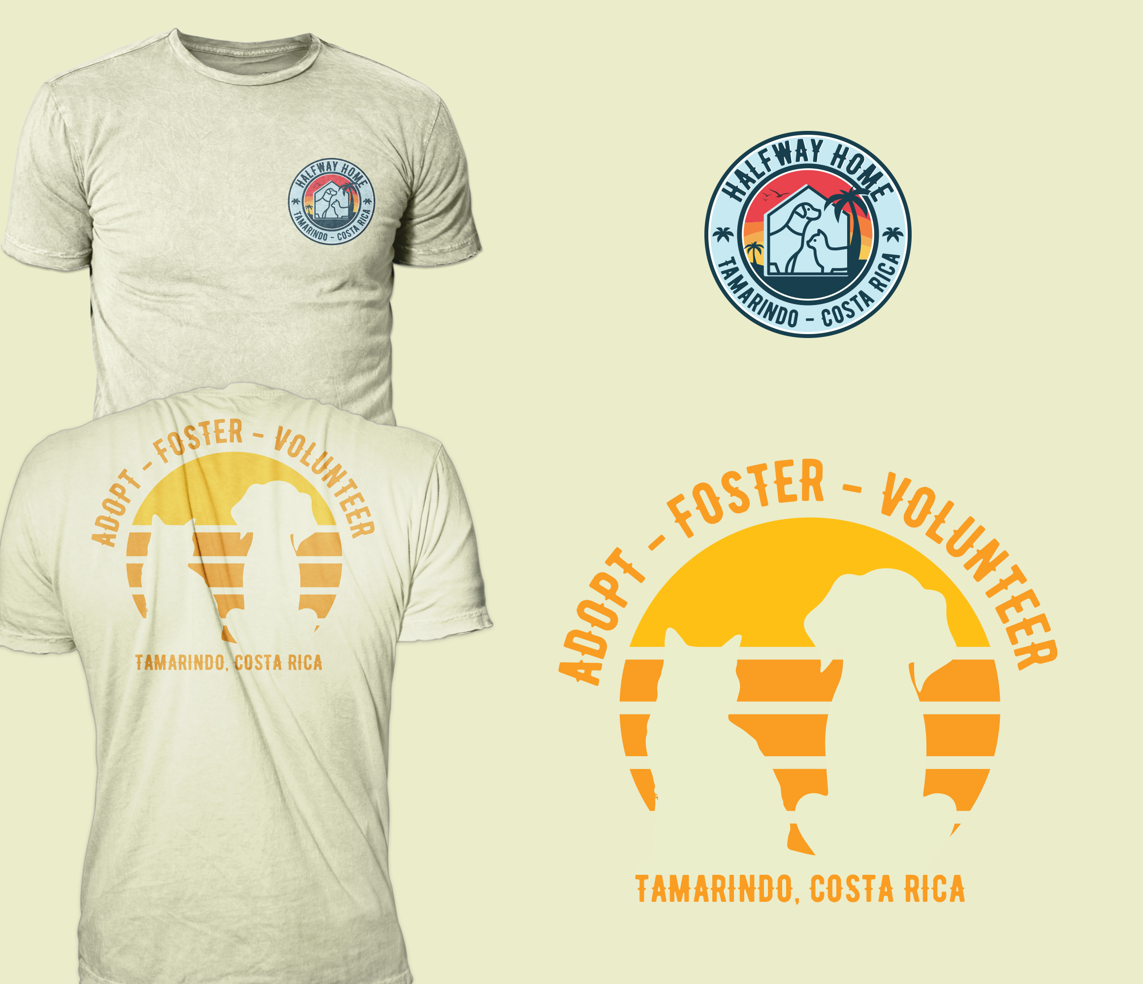 T-shirt Design by Teespixels for this project | Design #29558908