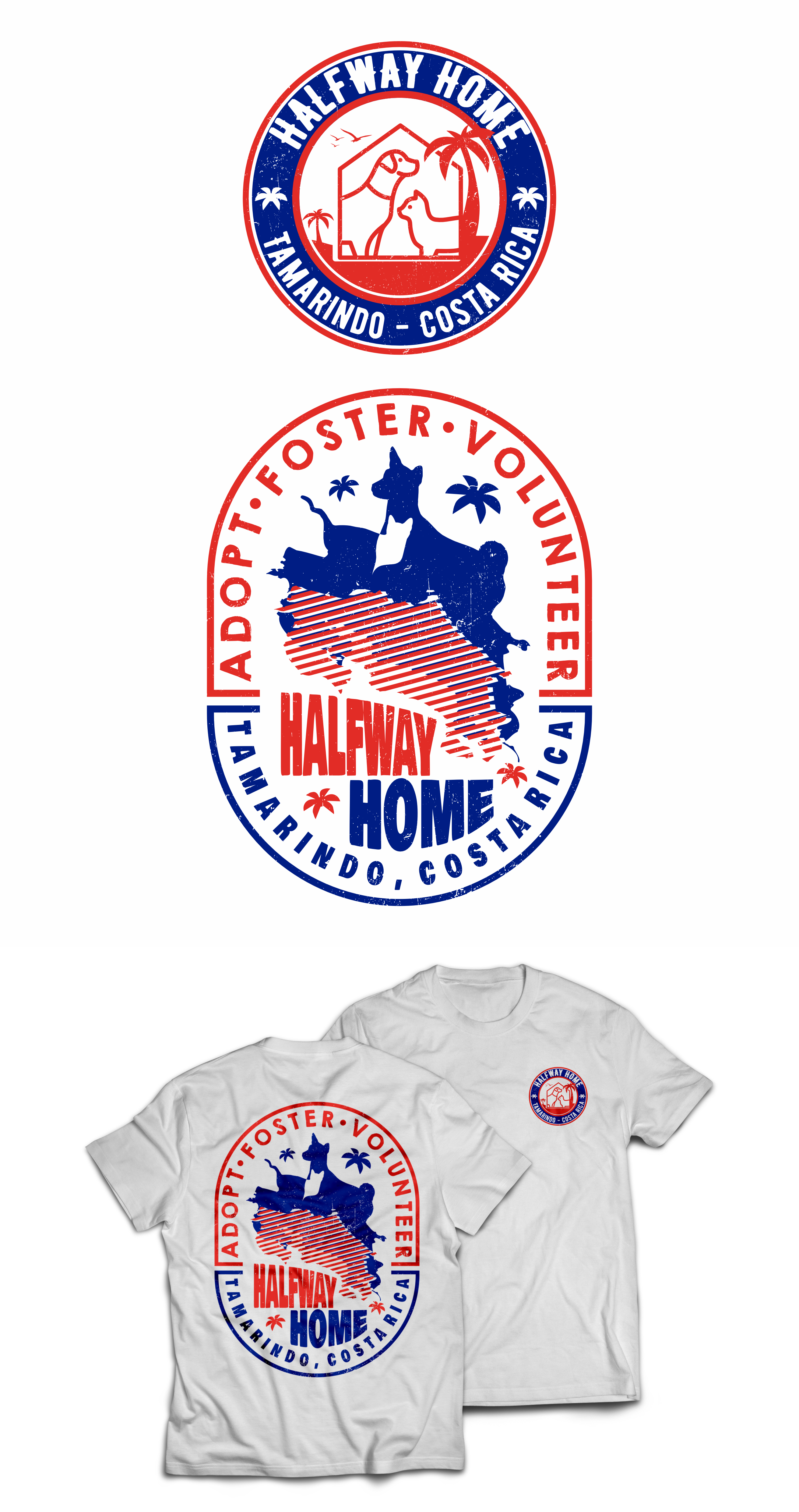 T-shirt Design by DoppelGanger Studio for this project | Design #29560738