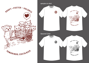 Diseño de Camiseta por Mavis Goh para este proyecto | Diseño #29583622