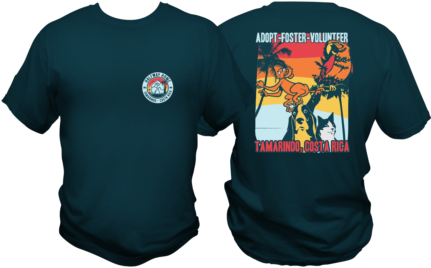 T-shirt Design by bacujkov for this project | Design #29587026