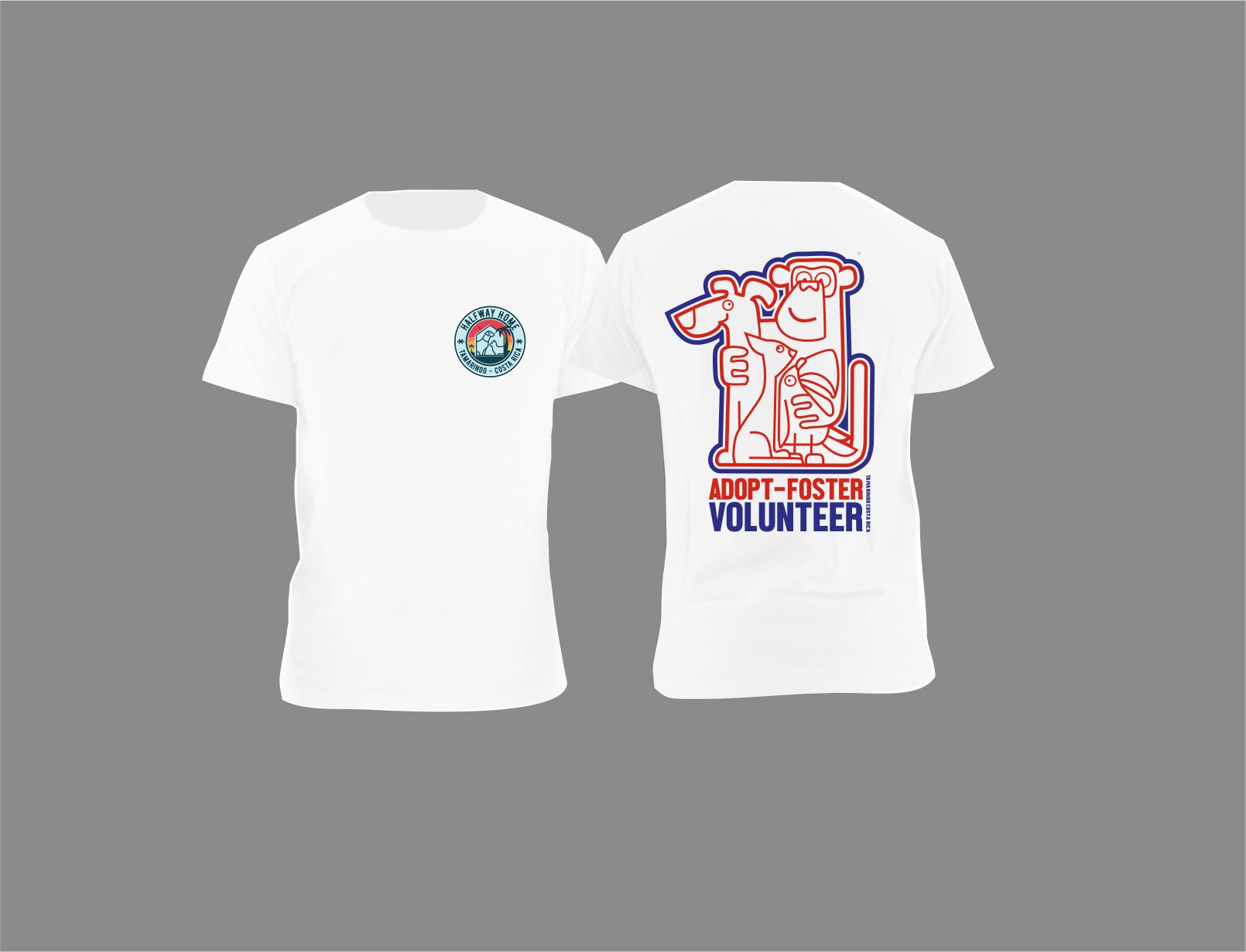 T-shirt Design by ujo for this project | Design #29572424