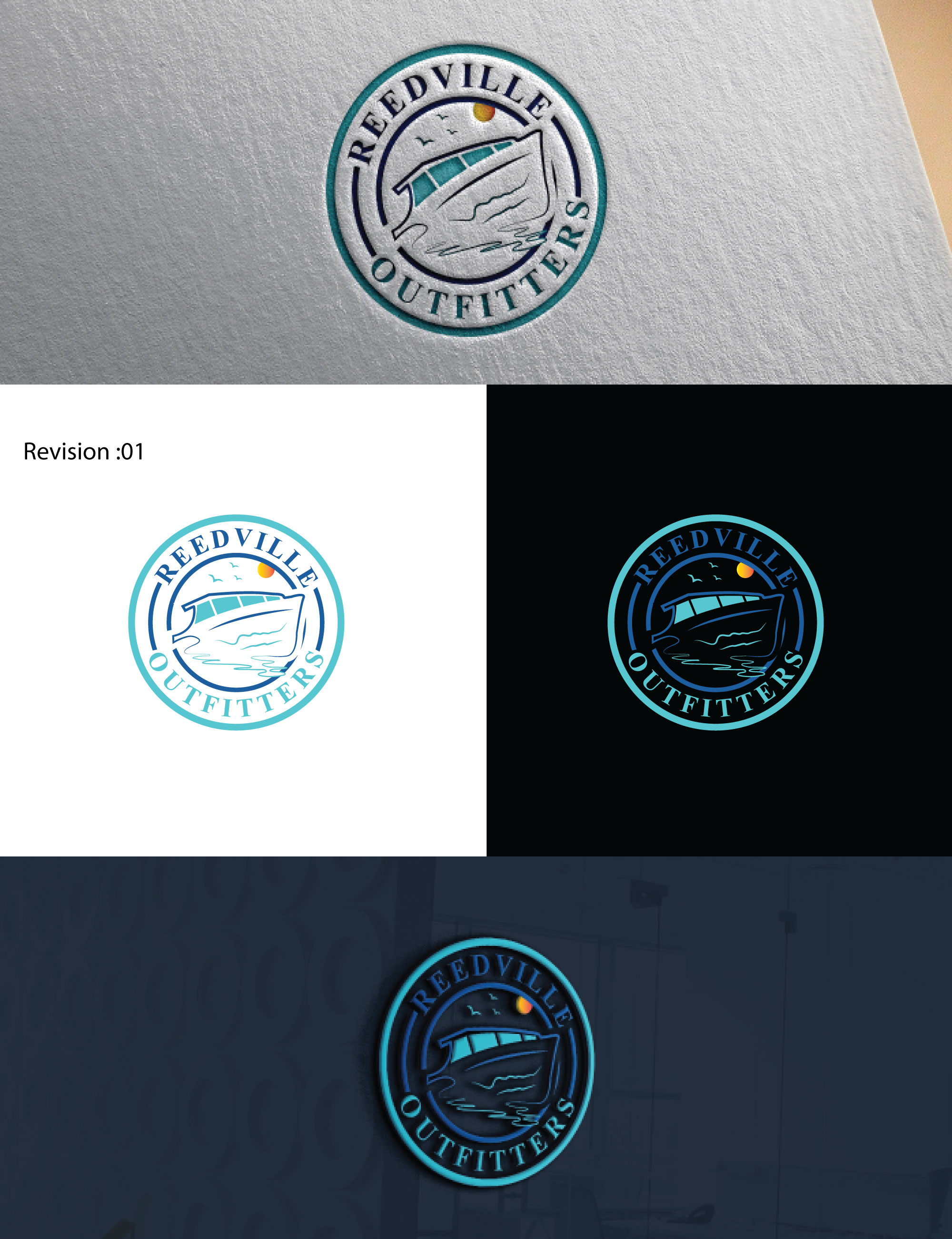 Logo Design by RRR Design for this project | Design #29586361