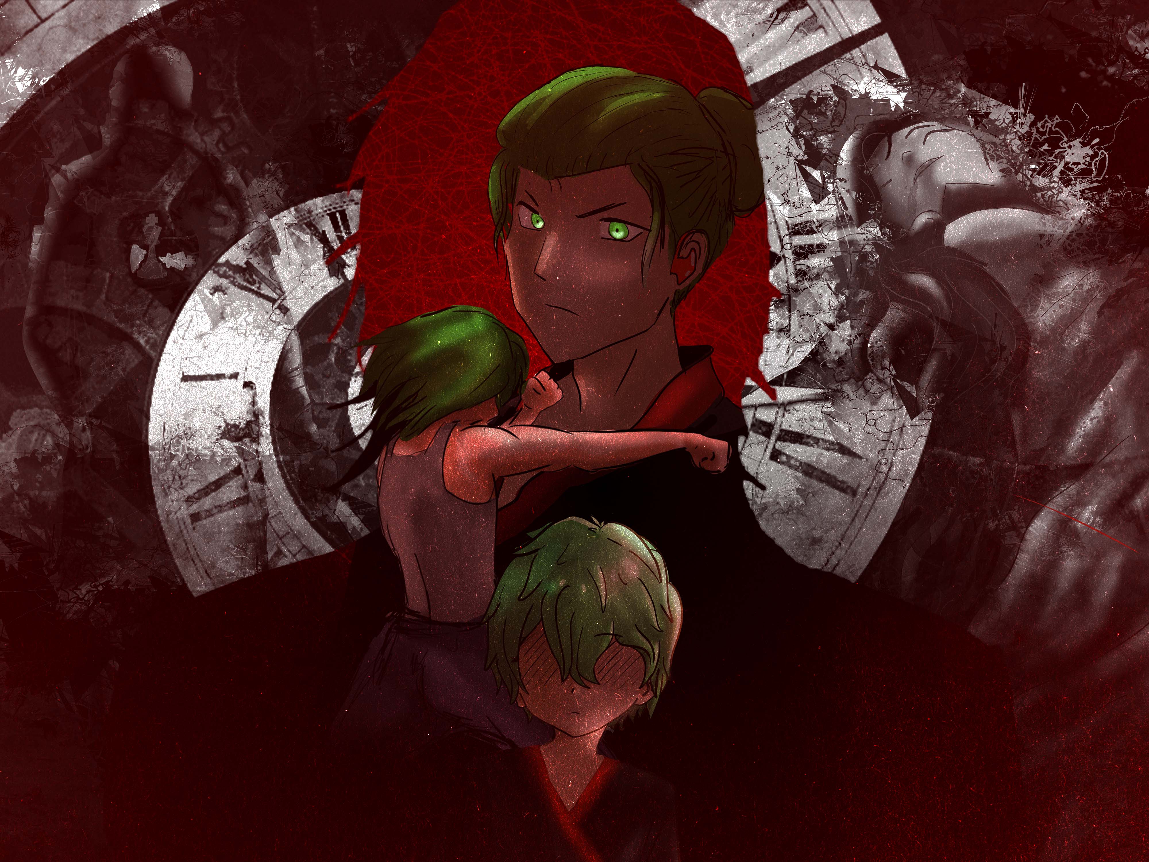 Character Design by MadhavPA for this project | Design #29631752