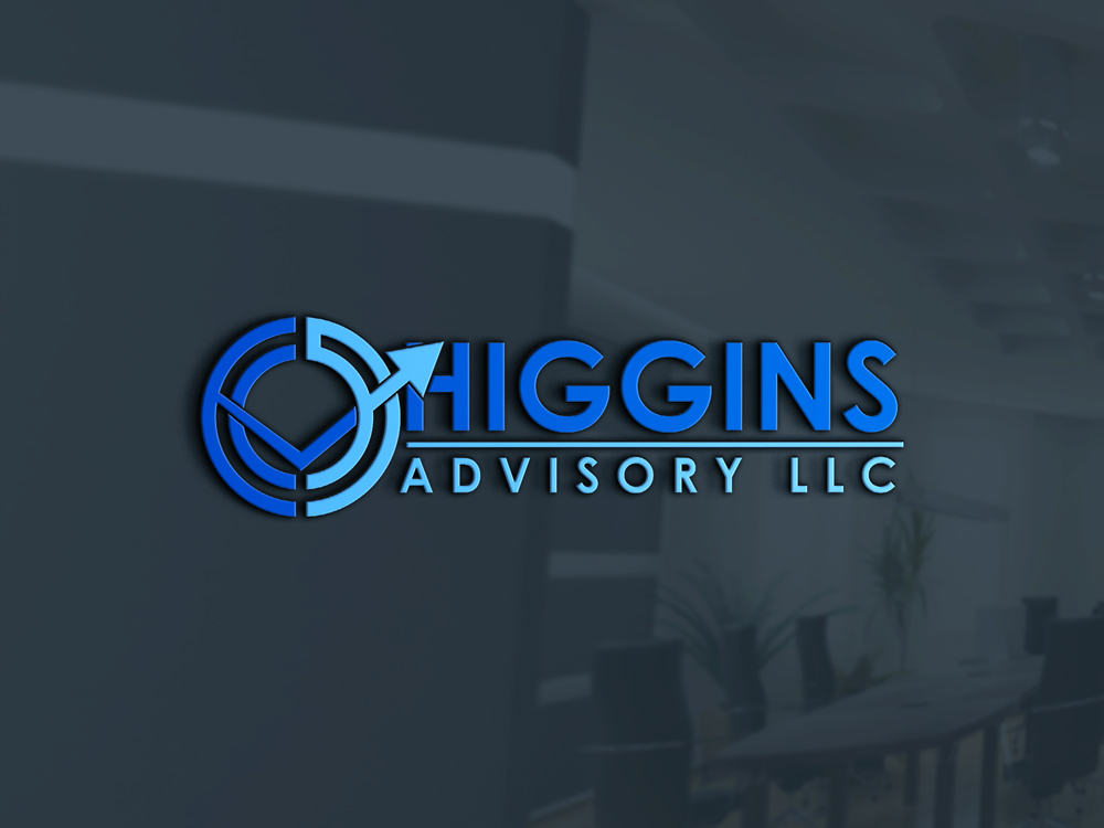 Diseño de Logo por Uhm@design para Higgins Advisory LLC | Diseño #29558571