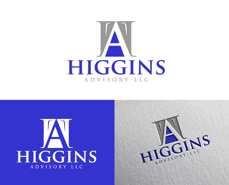 Design de Logo par Cliping_path pour Higgins Advisory LLC | Design #29558630