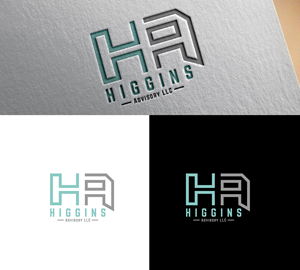 Design de Logo par RRR Design pour Higgins Advisory LLC | Design : #29557385