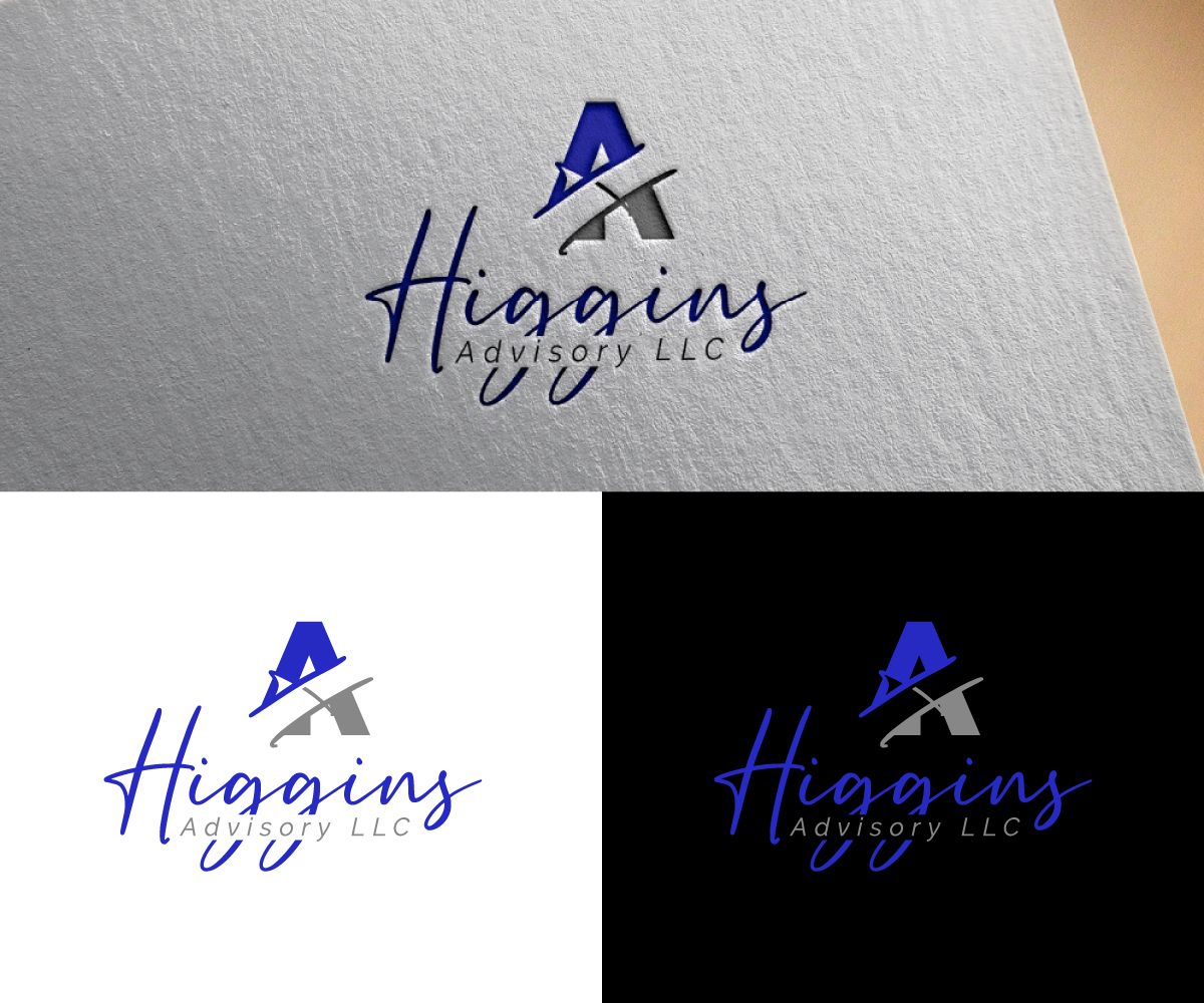 Design de Logo par RS_Design pour Higgins Advisory LLC | Design #29555882