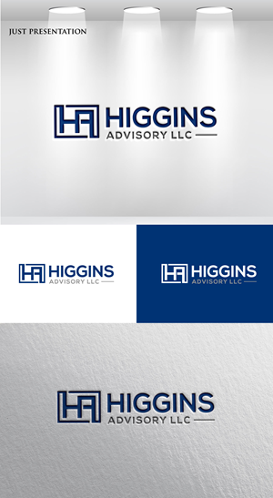 Design de Logo par Mi Design1 pour Higgins Advisory LLC | Design : #29553429