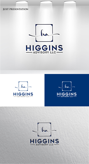 Design de Logo par Mi Design1 pour Higgins Advisory LLC | Design : #29553473