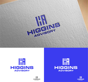 Design de Logo par GI ART pour Higgins Advisory LLC | Design : #29589658