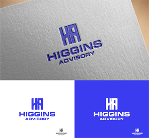Design de Logo par GI ART pour Higgins Advisory LLC | Design : #29589659
