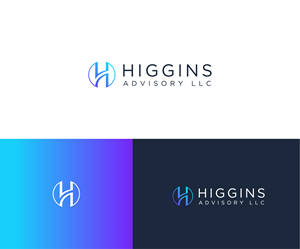 Design de Logo par Gorafix_Sun pour Higgins Advisory LLC | Design : #29588091