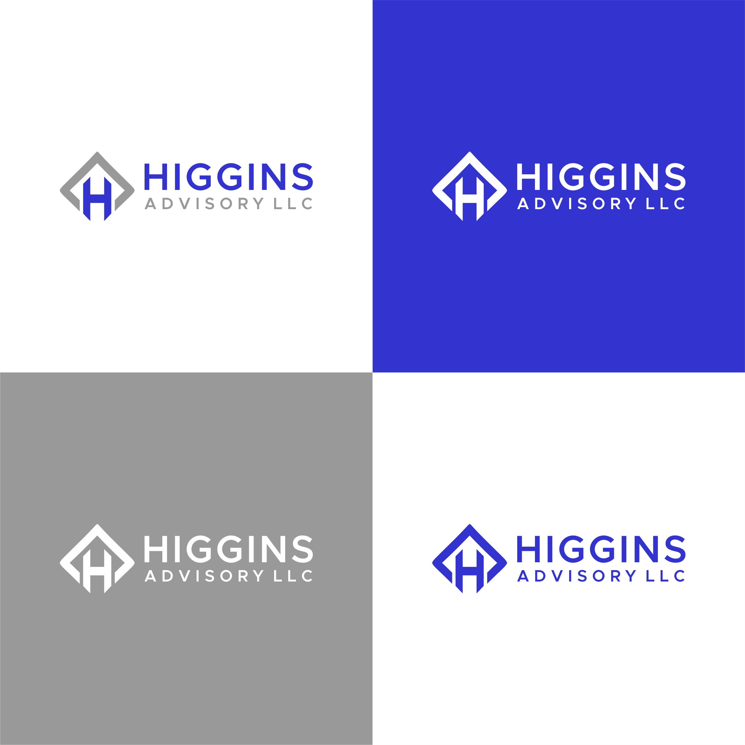 Design de Logo par melzh pour Higgins Advisory LLC | Design #29583985