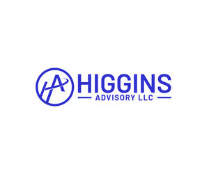 Logo Design by Paint-Tools for Higgins Advisory LLC | Design #29555038