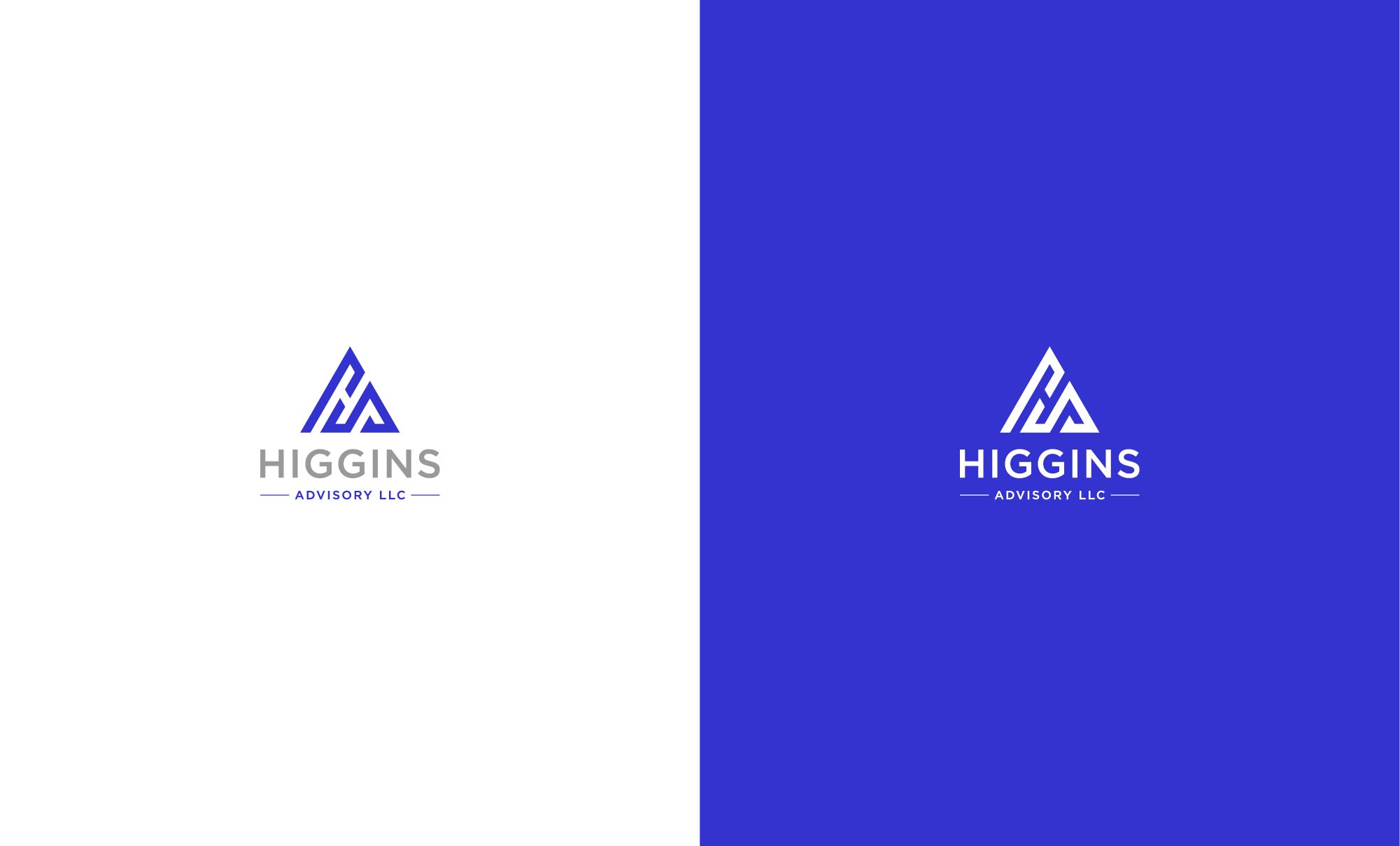 Design de Logo par FransiskaDesign pour Higgins Advisory LLC | Design #29573844