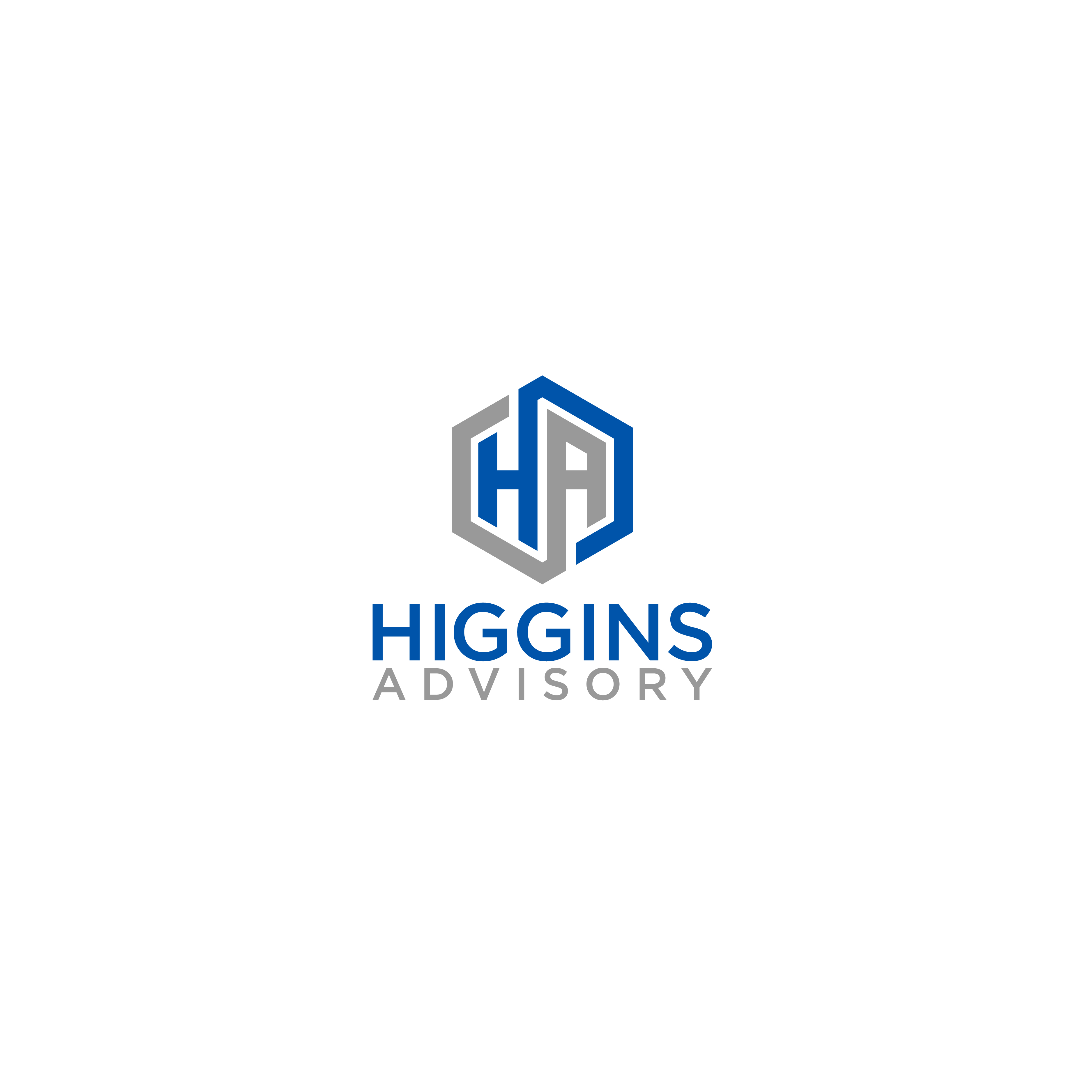 Diseño de Logo por Designer Nayem para Higgins Advisory LLC | Diseño #29559637