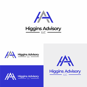 Design de Logo par Design by Nilahm pour Higgins Advisory LLC | Design : #29576452