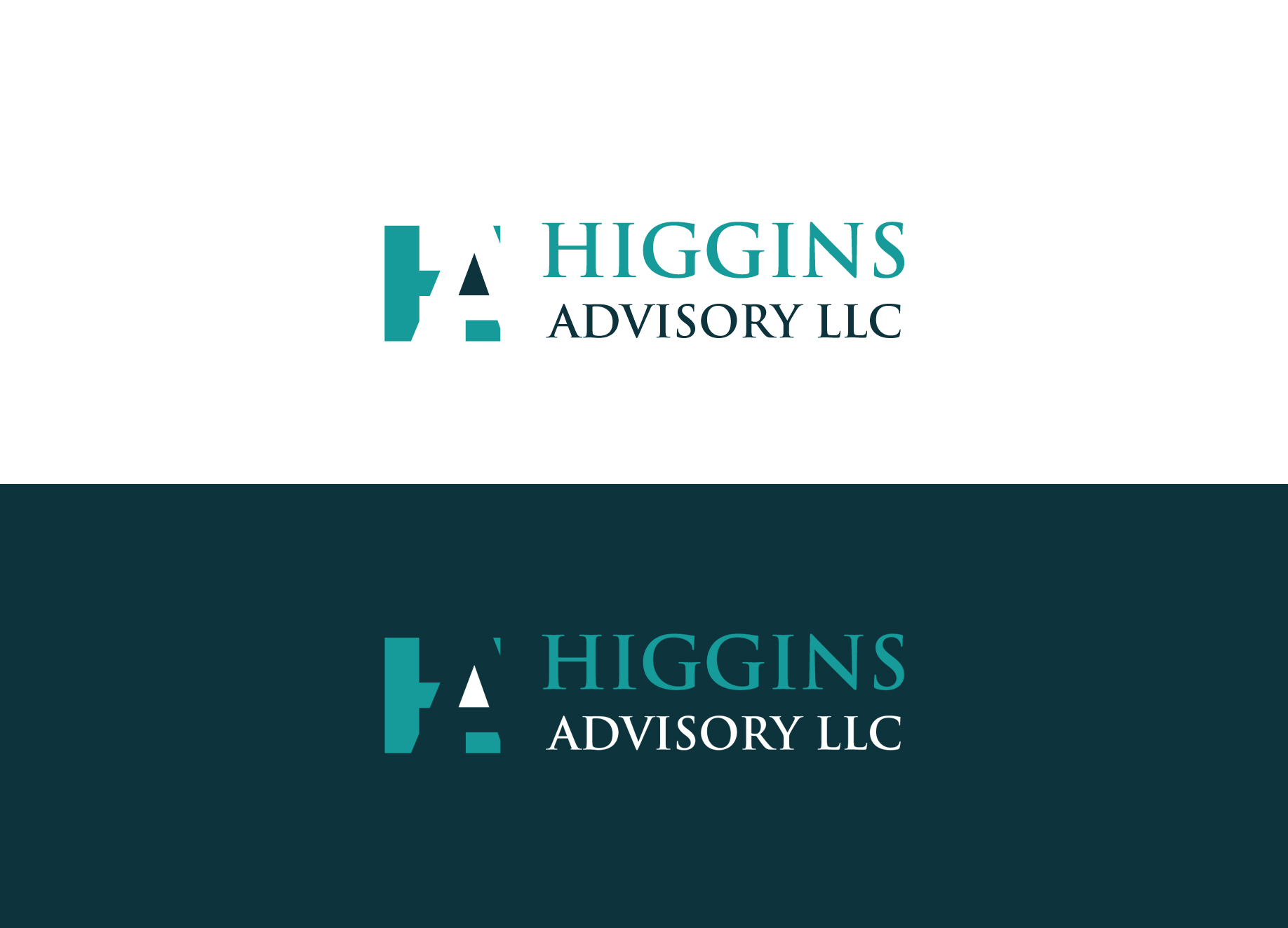 Design de Logo par creativepoint pour Higgins Advisory LLC | Design #29554470