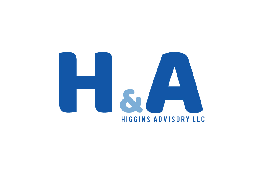 Logo Design by Maakey for Higgins Advisory LLC | Design #29564826