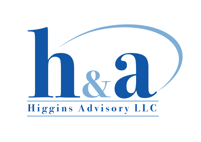 Logo Design by Maakey for Higgins Advisory LLC | Design #29564829