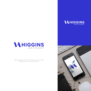 Design de Logo par JohnM. pour Higgins Advisory LLC | Design : #29563849