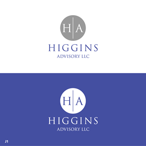 Design de Logo par Sujit Banerjee pour Higgins Advisory LLC | Design : #29561495