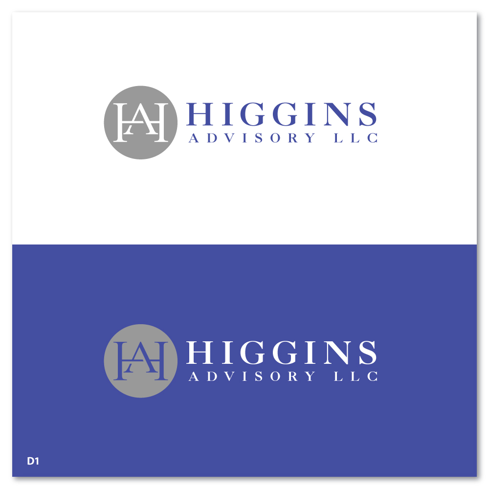 Design de Logo par Sujit Banerjee pour Higgins Advisory LLC | Design #29561497