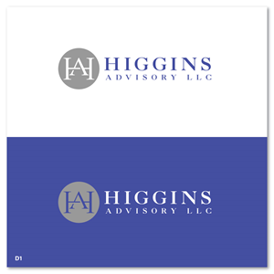 Design de Logo par Sujit Banerjee pour Higgins Advisory LLC | Design : #29561497