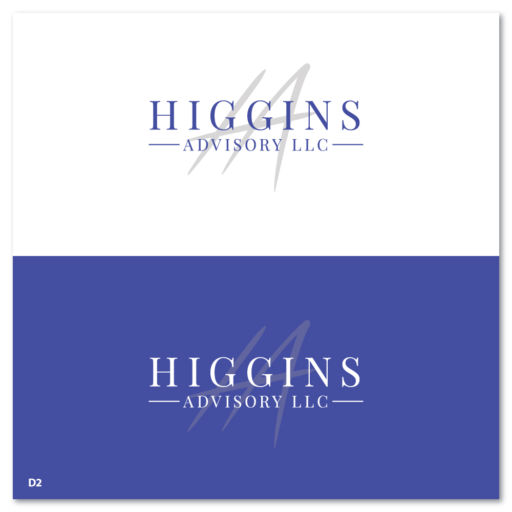 Design de Logo par Sujit Banerjee pour Higgins Advisory LLC | Design #29561498