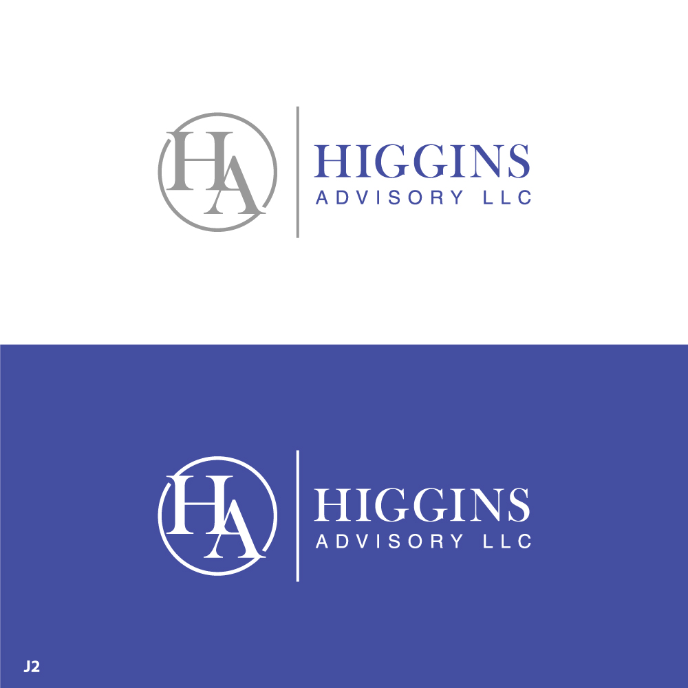Design de Logo par Sujit Banerjee pour Higgins Advisory LLC | Design #29561499