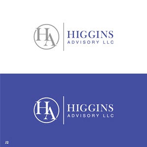 Design de Logo par Sujit Banerjee pour Higgins Advisory LLC | Design : #29561499